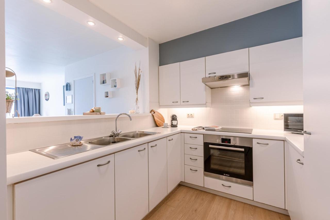 Charming Apartment Near The Beach Blankenberge Luaran gambar
