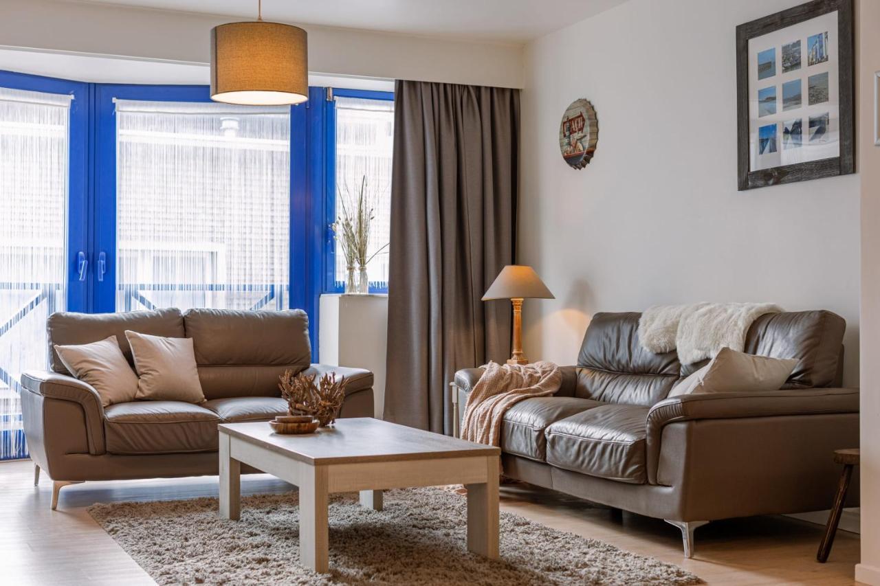 Charming Apartment Near The Beach Blankenberge Luaran gambar