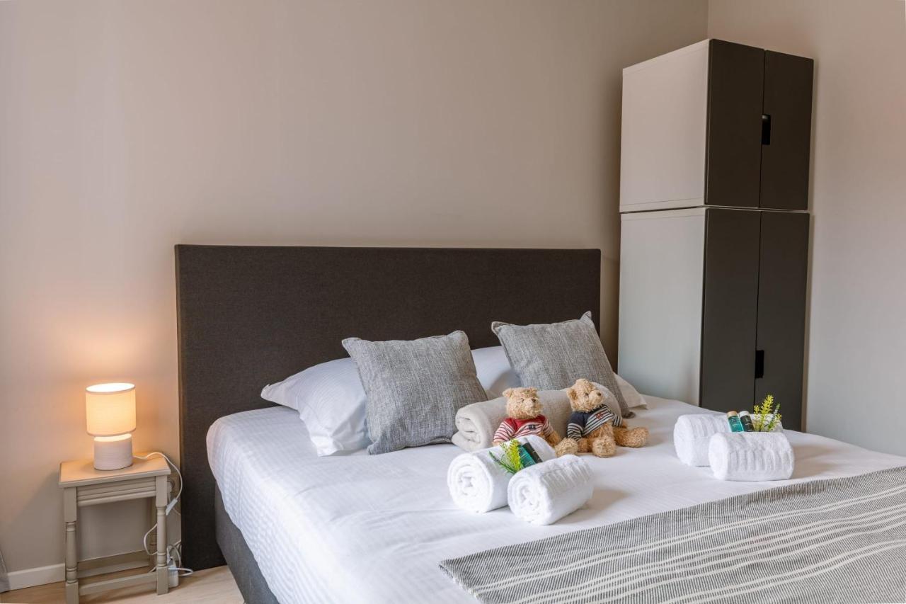 Charming Apartment Near The Beach Blankenberge Luaran gambar