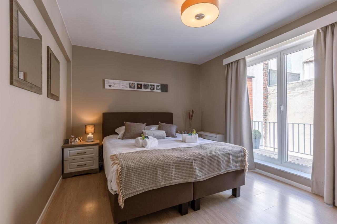 Charming Apartment Near The Beach Blankenberge Luaran gambar