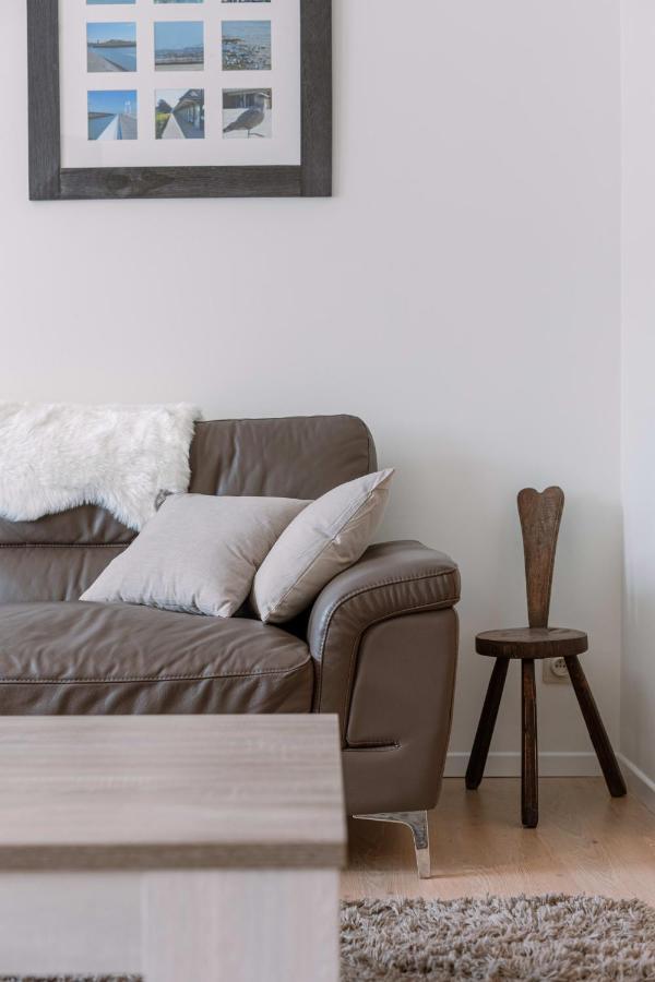 Charming Apartment Near The Beach Blankenberge Luaran gambar
