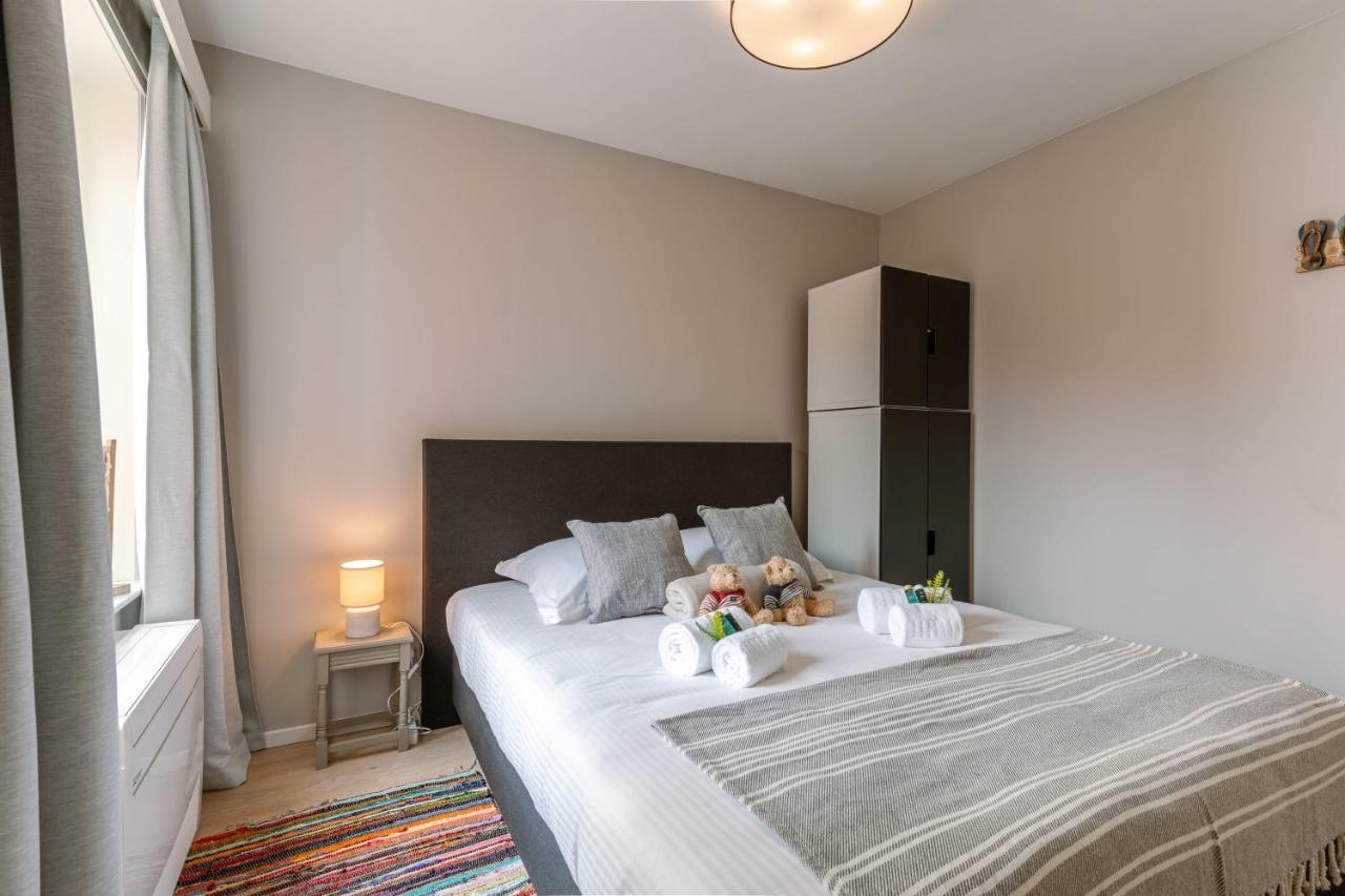 Charming Apartment Near The Beach Blankenberge Luaran gambar