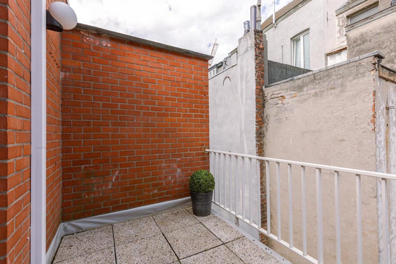 Charming Apartment Near The Beach Blankenberge Luaran gambar
